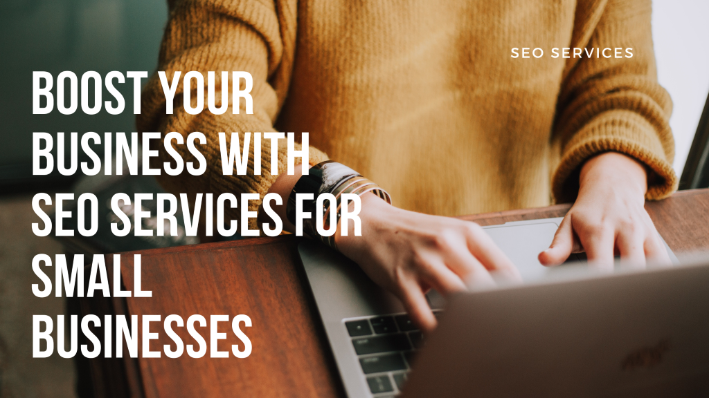 seo service for small business